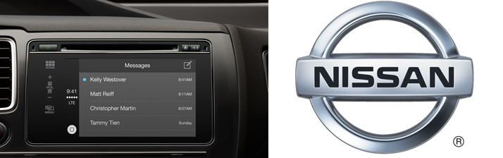Apple Carplay and Nissan