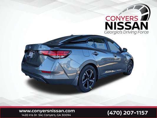 2024 Nissan Sentra SV in Conyers, GA - Conyers Nissan