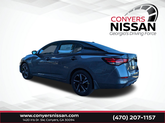 2024 Nissan Sentra SV in Conyers, GA - Conyers Nissan
