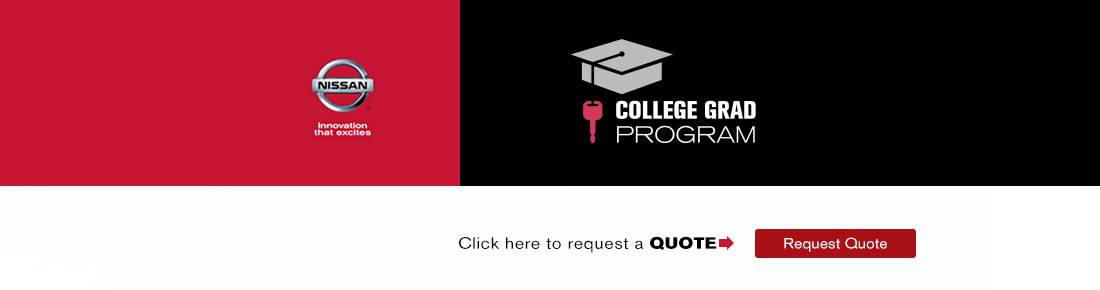 Nissan College Program