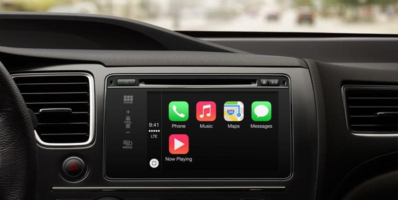 Apple Carplay and Nissan