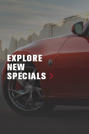 Explore New Specials