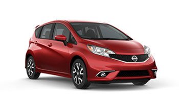 Nissan Versa Note