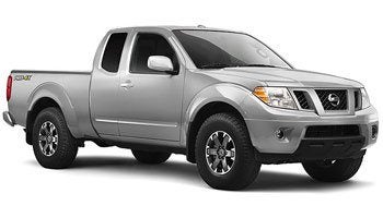 Nissan Frontier