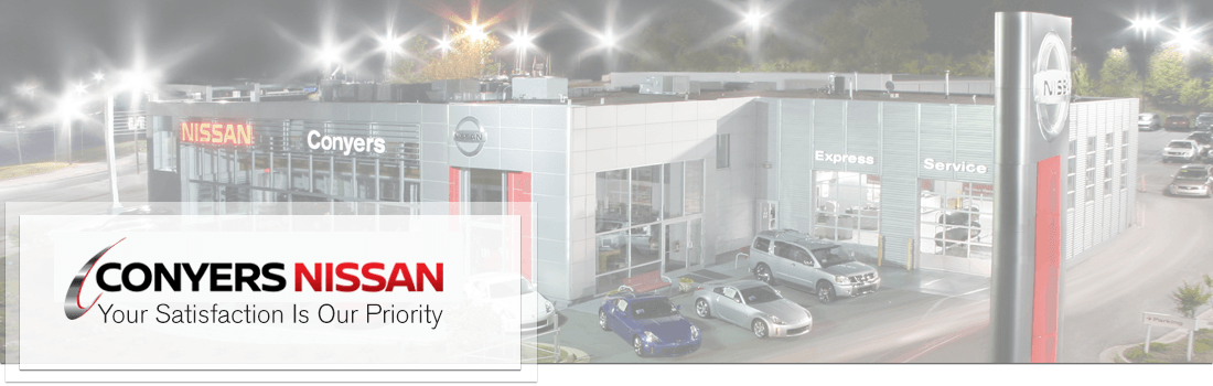 About Conyers Nissan