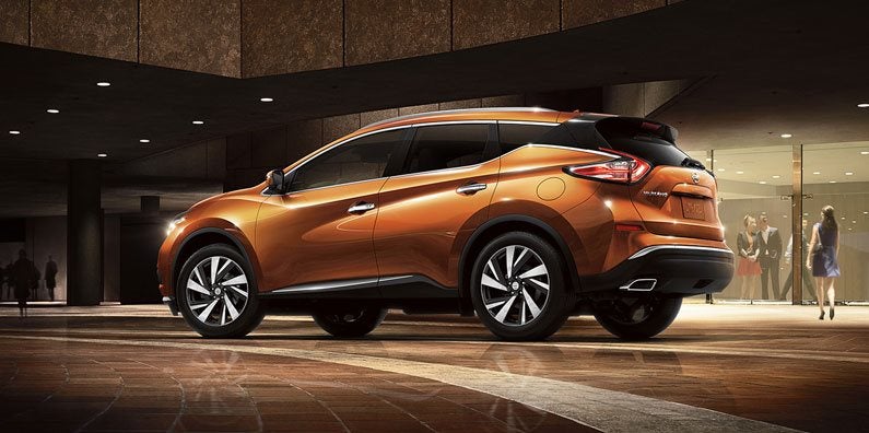 2016 Nissan Murano
