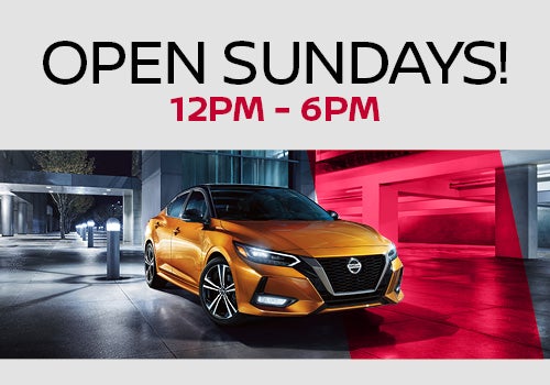 Open Sundays 12pm to 6pm